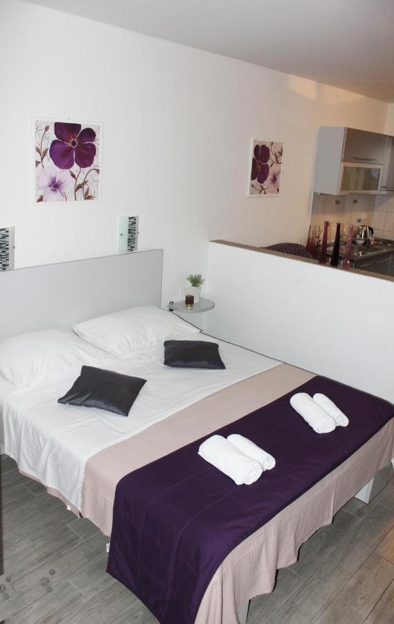 Studio Talir Dubrovnik Eksteriør billede